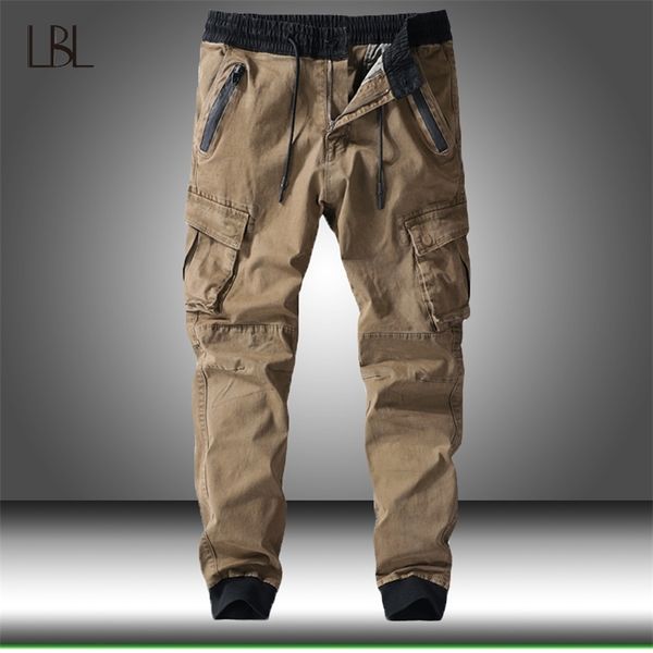 men cargo pants multi-pocket harem joggers harajuku sweatpants male hip hop casual trousers military streetwear 210715, Black
men cargo pants multi-pocket harem joggers harajuku sweatpants male hip hop casual trousers military streetwear 210715, Black