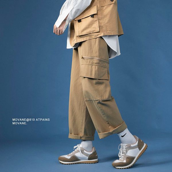 men's pants loose zipper decorate cargo casual overalls streetwear haren baggy solid color trousers plus size m-2xl rmp9, Black
men's pants loose zipper decorate cargo casual overalls streetwear haren baggy solid color trousers plus size m-2xl rmp9, Black