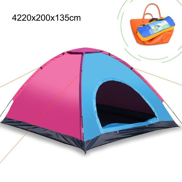 person outdoor automatic tents camping waterproof beach hiking tent with carry bag travel sunscreen speed openten and shelters
person outdoor automatic tents camping waterproof beach hiking tent with carry bag travel sunscreen speed openten and shelters