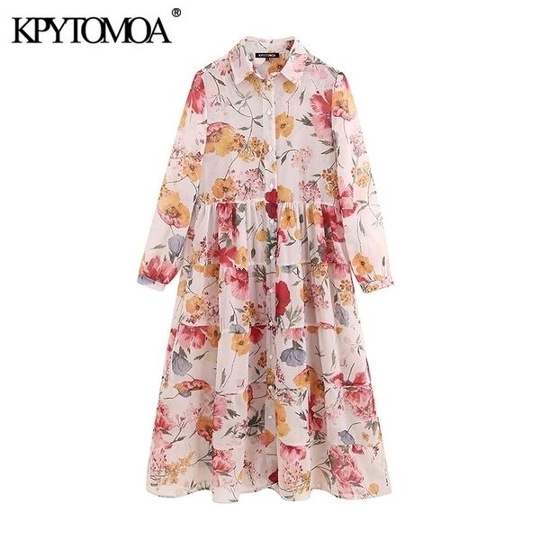 kpytomoa women fashion floral print chiffon midi shirt dress vintage two pieces sets see through female dresses vestidos mujer 210406, Black;gray
kpytomoa women fashion floral print chiffon midi shirt dress vintage two pieces sets see through female dresses vestidos mujer 210406, Black;gray
