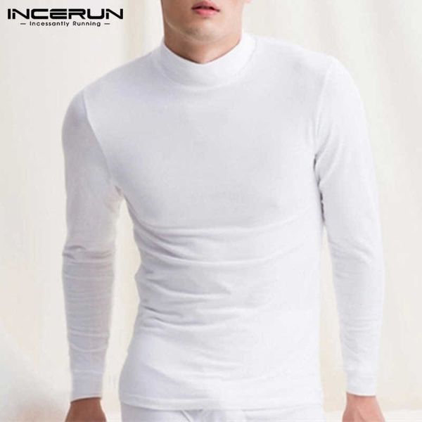 incerun men's long sleeve t-shirt, solid color, easy to match, aw2021 collection, s-5xl, Black
incerun men's long sleeve t-shirt, solid color, easy to match, aw2021 collection, s-5xl, Black