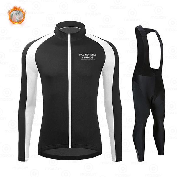 racing sets pns winter thermal fleece cycling jersey 2022 men's bike clothing suits mountian ropa ciclismo long, Black;blue
racing sets pns winter thermal fleece cycling jersey 2022 men's bike clothing suits mountian ropa ciclismo long, Black;blue