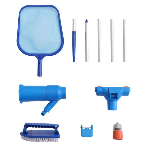 car sponge 1 set practical pool spoon net brush trash collector cleaning tool 
car sponge 1 set practical pool spoon net brush trash collector cleaning tool