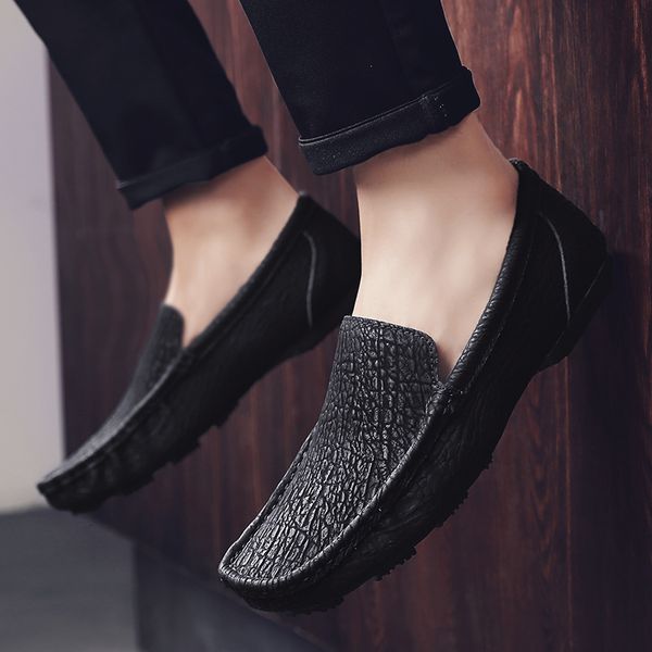 dress shoes 2021 comfy men flats moccasins slip-on loafers casual business comfortable genuine leather footwear o0xv, Black
dress shoes 2021 comfy men flats moccasins slip-on loafers casual business comfortable genuine leather footwear o0xv, Black