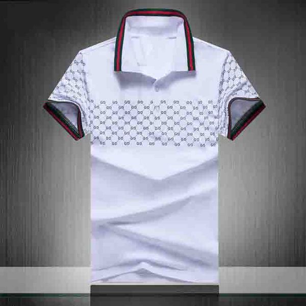 2021 new fashion german brand designer men's summer polo shirt men's boys drilling hip hop street polot cotton polo shirt, White;black
2021 new fashion german brand designer men's summer polo shirt men's boys drilling hip hop street polot cotton polo shirt, White;black