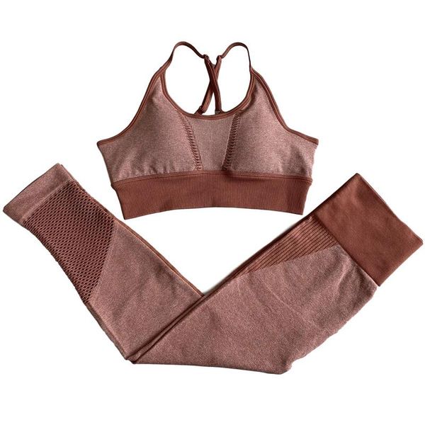 yoga outfit 2 piece women workout clothing fitness sports bra seamless leggings running wear gym athletic set
yoga outfit 2 piece women workout clothing fitness sports bra seamless leggings running wear gym athletic set