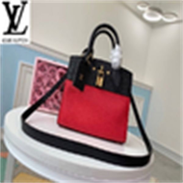 designer luxury m53804 two-tone stylish texture women handbags iconic bags handles shoulder bags totes cross body bag clutches brand evening, Red;black
designer luxury m53804 two-tone stylish texture women handbags iconic bags handles shoulder bags totes cross body bag clutches brand evening, Red;black