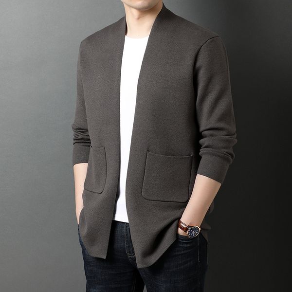 men's jackets long coat of vintage male mesh, casual jacket winter fashion 2021, Black;brown
men's jackets long coat of vintage male mesh, casual jacket winter fashion 2021, Black;brown