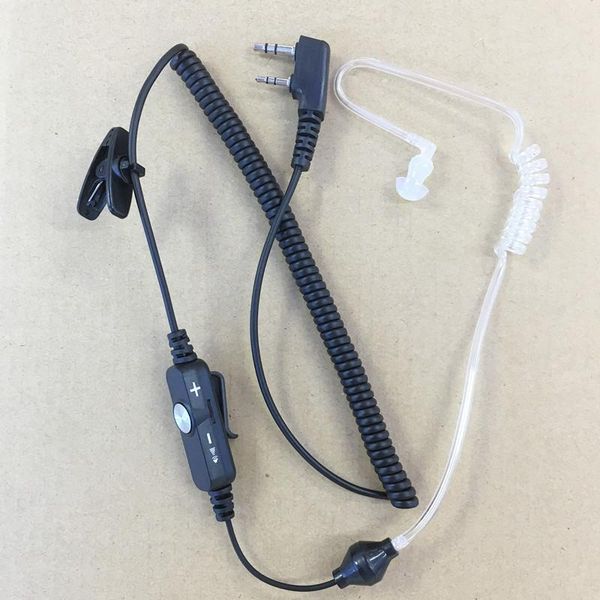 walkie talkie honghuismart clear air tube volume control telescope k plug for ,baofeng bf-uv5r ,puxing,tyt, wouxun etc
walkie talkie honghuismart clear air tube volume control telescope k plug for ,baofeng bf-uv5r ,puxing,tyt, wouxun etc