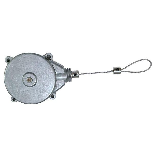 alarm systems pcs zinc alloy automatic cable box train anti-theft buckle silver anti-impact wire take-up
alarm systems pcs zinc alloy automatic cable box train anti-theft buckle silver anti-impact wire take-up