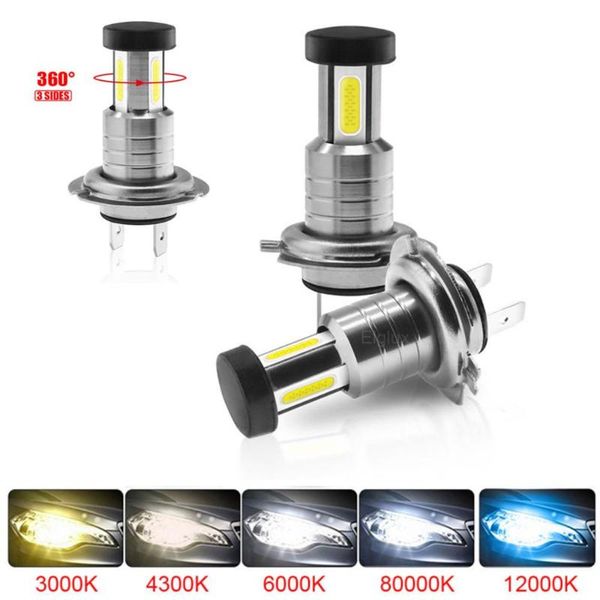 3sides car h7 h4 h113sides fog light led headlight bulbs 12v 24v 80w 30000lm headllamp conversion kit bulb 6000k headlights
3sides car h7 h4 h113sides fog light led headlight bulbs 12v 24v 80w 30000lm headllamp conversion kit bulb 6000k headlights