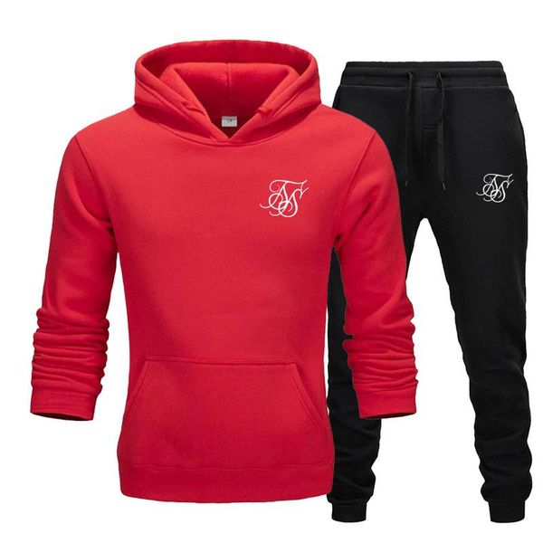 men's tracksuits sik silk print men hoodies suits brand tracksuit hip hop sweatshirts+sweatpants autumn winter fleece hooded pullover, Gray
men's tracksuits sik silk print men hoodies suits brand tracksuit hip hop sweatshirts+sweatpants autumn winter fleece hooded pullover, Gray