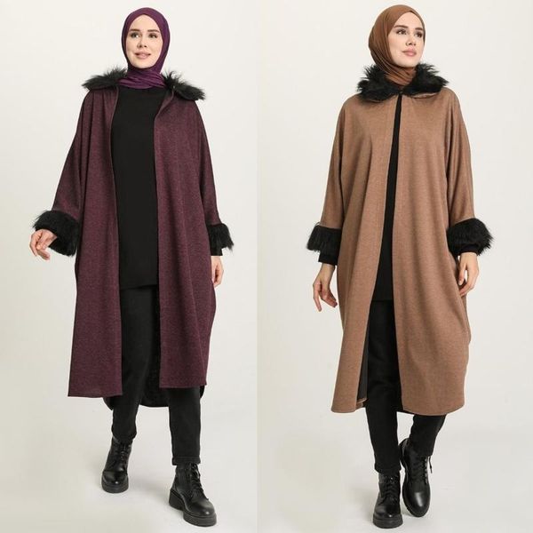 ethnic clothing furry poncho no pattern unlined bat sleeve straight collar winter seasonal women muslim fashion hijab casual solid, Red
ethnic clothing furry poncho no pattern unlined bat sleeve straight collar winter seasonal women muslim fashion hijab casual solid, Red