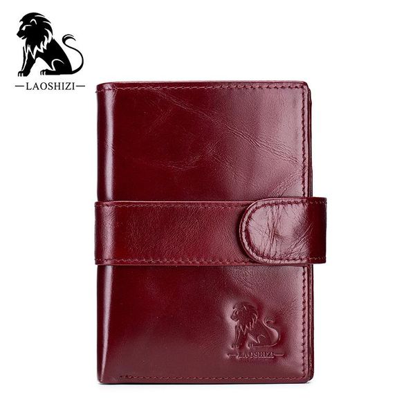 wallets genuiner leather multifunctional men's wallet vintage three flod man purse designer's credit id card holder with coin pock, Red;black
wallets genuiner leather multifunctional men's wallet vintage three flod man purse designer's credit id card holder with coin pock, Red;black