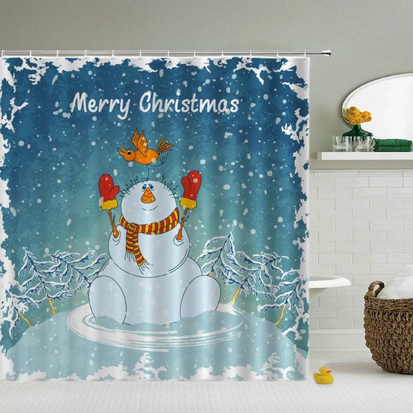shower curtains 2021christmas santa claus snowflake waterproof bathroom year xmas decoration 3d print bath screen
shower curtains 2021christmas santa claus snowflake waterproof bathroom year xmas decoration 3d print bath screen