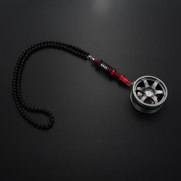 interior decorations car styling rearview mirror pendants ornaments aluminum alloy wheel hub rubber tire hanging key chain for
interior decorations car styling rearview mirror pendants ornaments aluminum alloy wheel hub rubber tire hanging key chain for