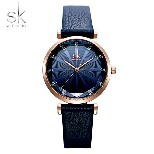 wristwatches shengke brand women watches lady simple dial leather belt watch diamond quartz clock relogio feminino, Slivery;brown
wristwatches shengke brand women watches lady simple dial leather belt watch diamond quartz clock relogio feminino, Slivery;brown