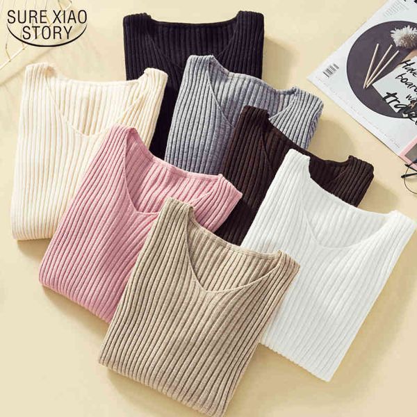 women's knitted slim sweater long sleeve fall winter butterfly neck female pullover solid 10382 210508, White;black
women's knitted slim sweater long sleeve fall winter butterfly neck female pullover solid 10382 210508, White;black