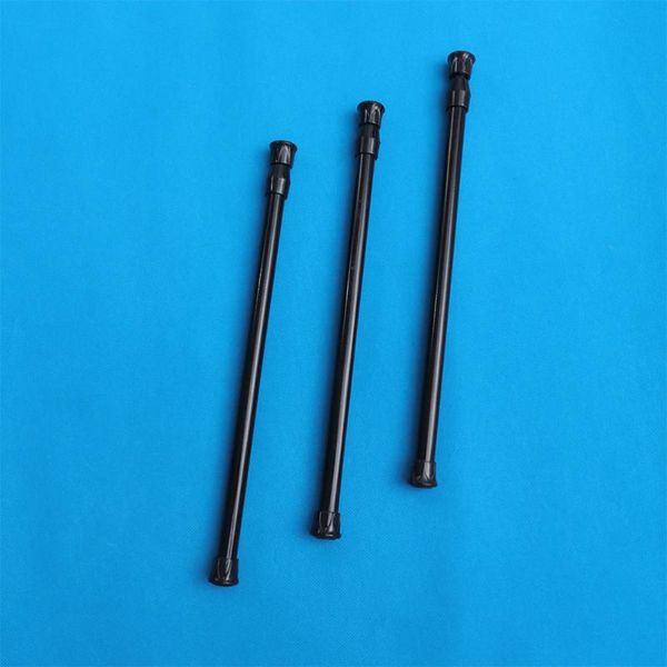 shower curtains high carbon steel expansion link door curtain rod pole tube for home diameter 1.3cm (black)
shower curtains high carbon steel expansion link door curtain rod pole tube for home diameter 1.3cm (black)