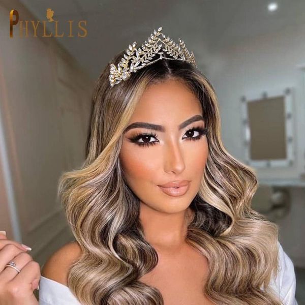 tiara bridal crown headdress baroque royal bride headbands wedding hair accessories rhinestone diadem jewelry clips & barrettes, Golden;silver
tiara bridal crown headdress baroque royal bride headbands wedding hair accessories rhinestone diadem jewelry clips & barrettes, Golden;silver