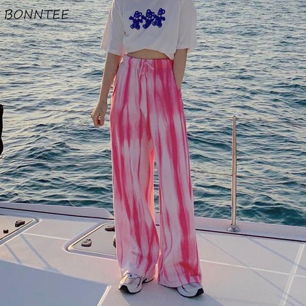 women's pants & capris women tie dye harajuku spring cozy loose streetwear leisure high elasticity chic female fashion ins trouser tren, Black;white
women's pants & capris women tie dye harajuku spring cozy loose streetwear leisure high elasticity chic female fashion ins trouser tren, Black;white