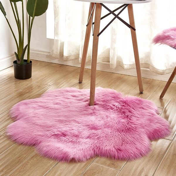 cilected plum blossom simulation wool carpet plush warm sofa chair cushion living room bedroom non-slip foot mat ng07 carpets
cilected plum blossom simulation wool carpet plush warm sofa chair cushion living room bedroom non-slip foot mat ng07 carpets