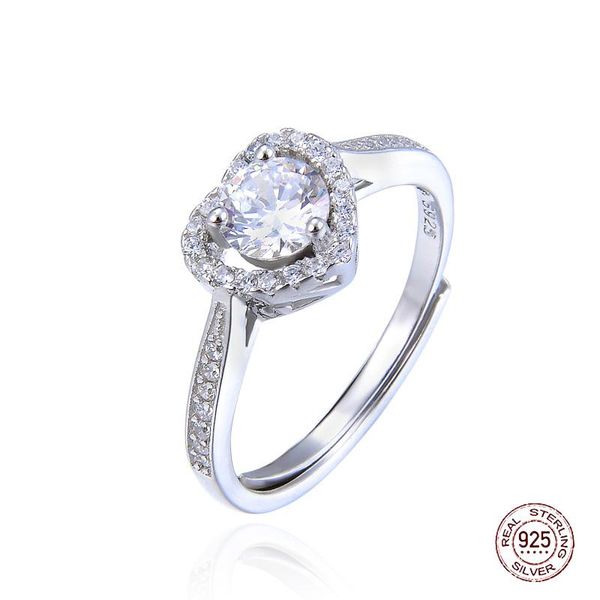 cluster rings s925 sterling silver classic heart resizable hollowed-out wedding ring setting zirconia diamonds luxury jewelry gift for women, Golden;silver
cluster rings s925 sterling silver classic heart resizable hollowed-out wedding ring setting zirconia diamonds luxury jewelry gift for women, Golden;silver