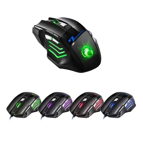 x7 good experience optical gaming mouse usb wired 4 gears 2400dpi adjustable ergonomics colorful backlight 7 buttons mice
x7 good experience optical gaming mouse usb wired 4 gears 2400dpi adjustable ergonomics colorful backlight 7 buttons mice