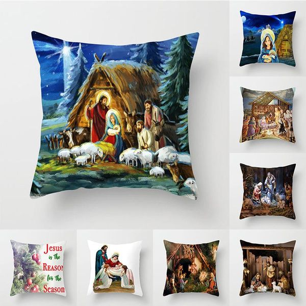 cushion/decorative pillow wuyi nativity cushions case retro oil painting christmas pillowcase jesus christ print throw pillows sofa chair ro
cushion/decorative pillow wuyi nativity cushions case retro oil painting christmas pillowcase jesus christ print throw pillows sofa chair ro