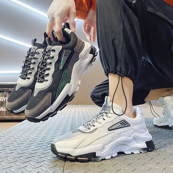 2021 designer running shoes for men white green black beige fashion mens trainers outdoor sports sneakers size 39-44 we, White;red
2021 designer running shoes for men white green black beige fashion mens trainers outdoor sports sneakers size 39-44 we, White;red