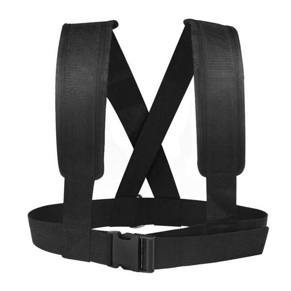 resistance bands tire pulling harness trainer skiing training leash with adjustable padded shoulder strap speed
resistance bands tire pulling harness trainer skiing training leash with adjustable padded shoulder strap speed