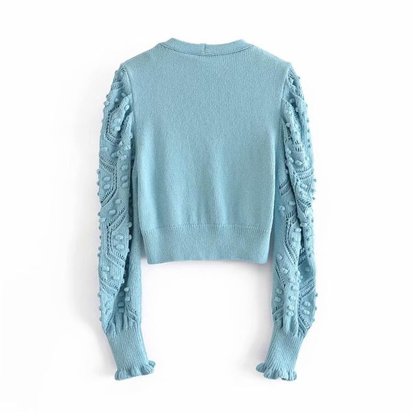 women's knits & tees 2021 blue colour for women decot in v single breasted cardigan spring summer thin sleeve long ee mesh cardigans, White
women's knits & tees 2021 blue colour for women decot in v single breasted cardigan spring summer thin sleeve long ee mesh cardigans, White