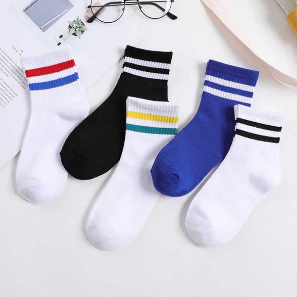 two sports socks cotton bars women's college wind tube solid color couple baseball korean men, Black
two sports socks cotton bars women's college wind tube solid color couple baseball korean men, Black