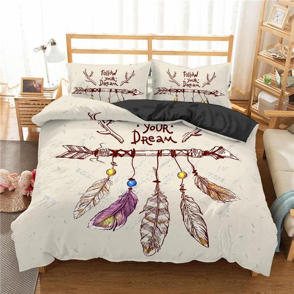 bedding sets dreamcatcher 3d set bohemain home textiles luxury quilt cover 2/3pc single double king duvet pillowcase 220x240
bedding sets dreamcatcher 3d set bohemain home textiles luxury quilt cover 2/3pc single double king duvet pillowcase 220x240