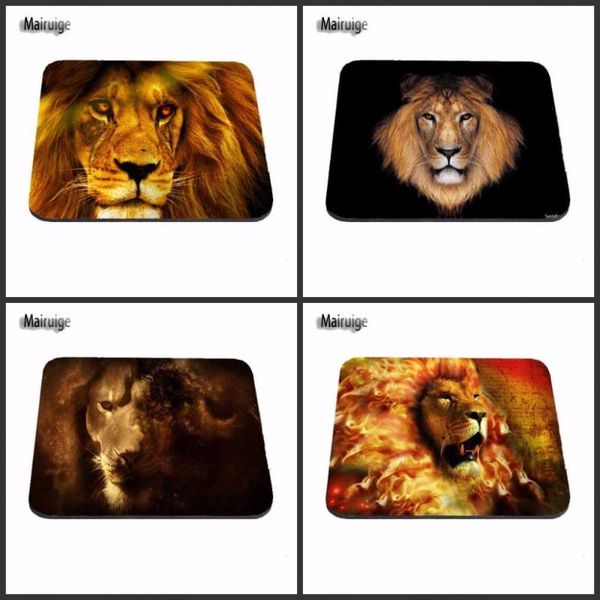 mouse pads & wrist rests lion cool pad with no edge locking for internet game and office use rectangular gaming
mouse pads & wrist rests lion cool pad with no edge locking for internet game and office use rectangular gaming