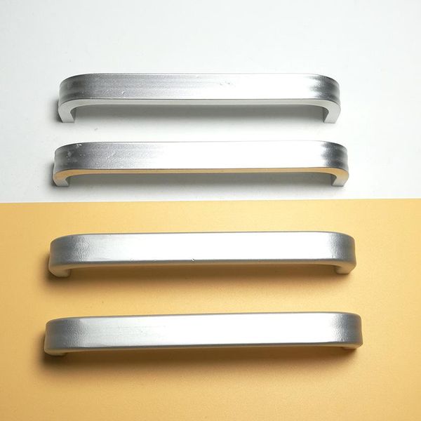 furniture accessories aluminum alloy drawer handle modern simple style office table knob household cabinet 10pcs/lot
furniture accessories aluminum alloy drawer handle modern simple style office table knob household cabinet 10pcs/lot