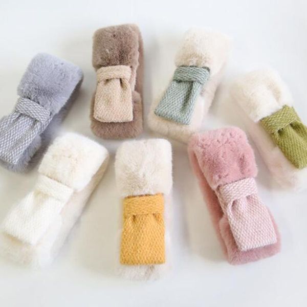 scarves bow tie winter baby fur scarf children faux neck warmers kids ball girls boys bufanda bebe, Blue;gray
scarves bow tie winter baby fur scarf children faux neck warmers kids ball girls boys bufanda bebe, Blue;gray