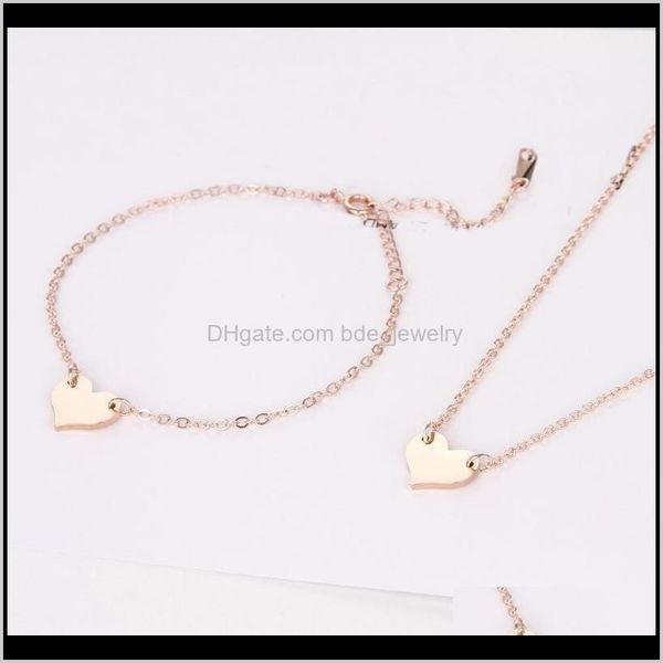 pendant necklaces & pendants jewelrysanlan stainless steel rose color small heart necklace dainty girlfriend mother gift drop de, Silver
pendant necklaces & pendants jewelrysanlan stainless steel rose color small heart necklace dainty girlfriend mother gift drop de, Silver