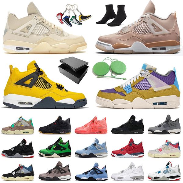 air jorden 4s with box jumpman 4 iv men women basketball shoes university blue sail what the off jordon travis cactus jack white taupe haze
air jorden 4s with box jumpman 4 iv men women basketball shoes university blue sail what the off jordon travis cactus jack white taupe haze