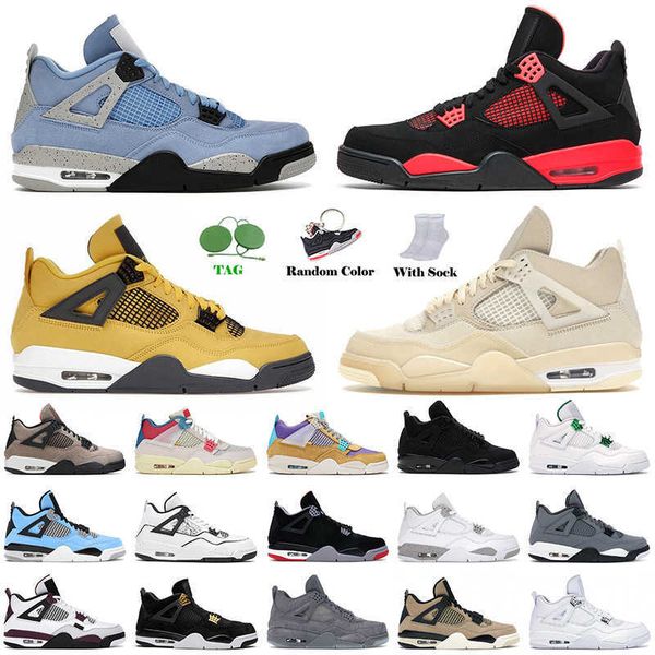 2022 jumpman mens 4 basketball shoes 4s university blue red thunder men womens sail lightning blackc cat pure money sneakers
2022 jumpman mens 4 basketball shoes 4s university blue red thunder men womens sail lightning blackc cat pure money sneakers