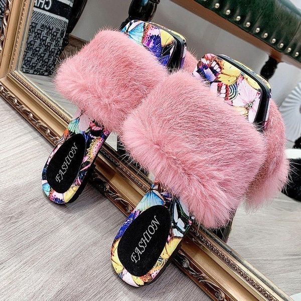 woman shoes fur slides women real slippers colorful jelly bags multi color shoe flip flops fluffy sets, Black
woman shoes fur slides women real slippers colorful jelly bags multi color shoe flip flops fluffy sets, Black