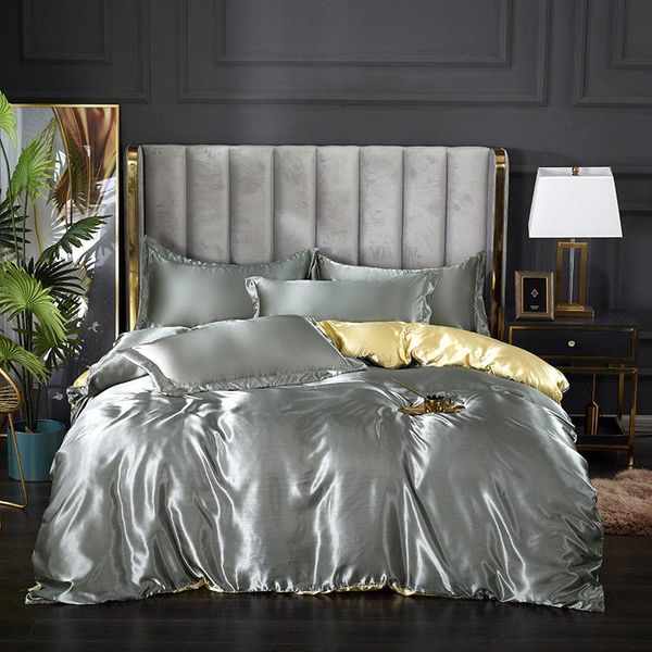 bedding sets duvet cover set 3/4 pieces bedclothes include bedsheet pillowcase comforter luxtury silver gray and light tan oceania
bedding sets duvet cover set 3/4 pieces bedclothes include bedsheet pillowcase comforter luxtury silver gray and light tan oceania