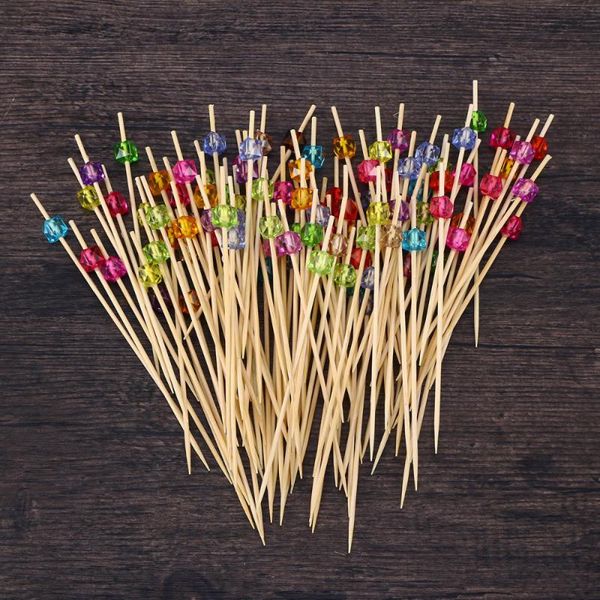 pcs 12 cocktail picks creative square octagonal bead appetizer fruit toothpicks party supplies forks
pcs 12 cocktail picks creative square octagonal bead appetizer fruit toothpicks party supplies forks