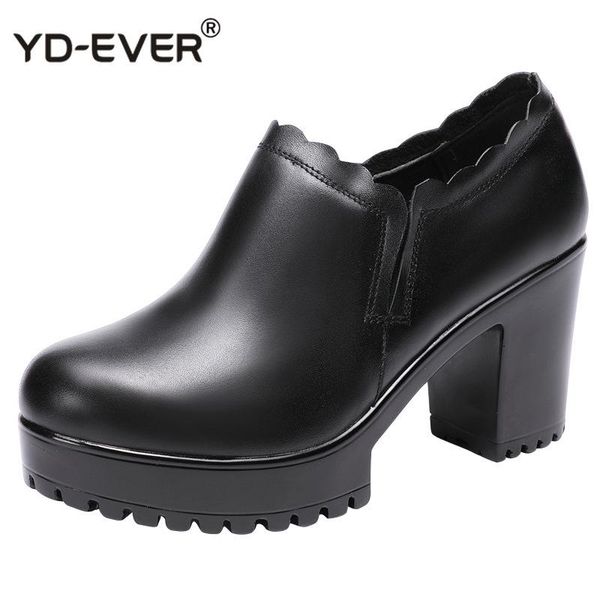 dress shoes leather women round toe pumps sapato feminino high heels shallow fashion black work shoe plus size 35-43
dress shoes leather women round toe pumps sapato feminino high heels shallow fashion black work shoe plus size 35-43
