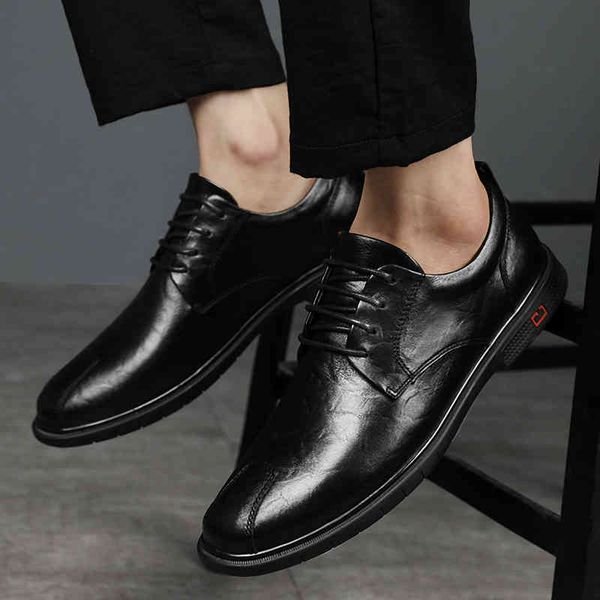 dress shoes 2021 men casual breathable genuine leather fashion comfortable luxury business oxford footwear 1f0p, Black
dress shoes 2021 men casual breathable genuine leather fashion comfortable luxury business oxford footwear 1f0p, Black