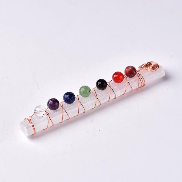 decorative objects & figurines seven chakra healing crystals stones selenite stick wand for yoga meditation spiritual reiki beads wire wrapp
decorative objects & figurines seven chakra healing crystals stones selenite stick wand for yoga meditation spiritual reiki beads wire wrapp