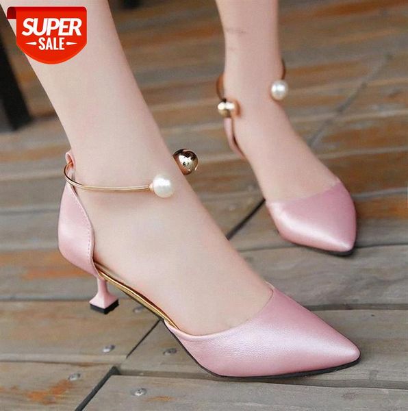 big 39 women shoes pointed toe pumps dress high heels wedding tenis feminino string bead side with 3 colour #wb4k, Black
big 39 women shoes pointed toe pumps dress high heels wedding tenis feminino string bead side with 3 colour #wb4k, Black