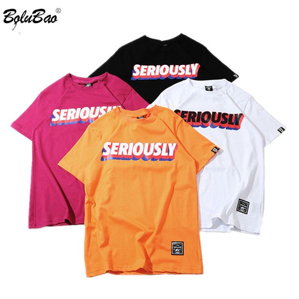 bolubao fashion brand hip hop men t-shirts cotton summer street clothing men's t shirt printing male 210518, White;black
bolubao fashion brand hip hop men t-shirts cotton summer street clothing men's t shirt printing male 210518, White;black