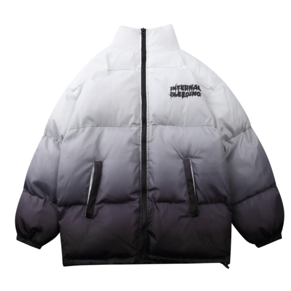 hip hop oversized jacket parka gradient streetwear 2021 mens jacket harajuku cotton winter padded jacket coat outwear blue, Black
hip hop oversized jacket parka gradient streetwear 2021 mens jacket harajuku cotton winter padded jacket coat outwear blue, Black