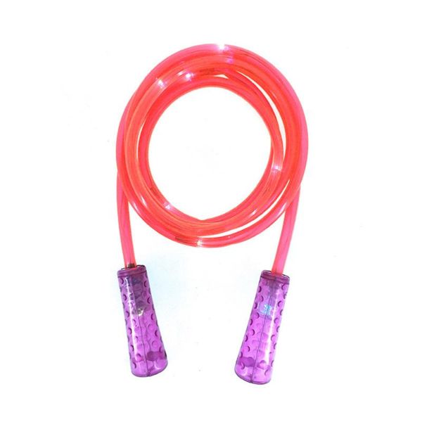 jump ropes 1 pc led rope colorful light-up flashing fun toy sports equipment skipping for kids
jump ropes 1 pc led rope colorful light-up flashing fun toy sports equipment skipping for kids